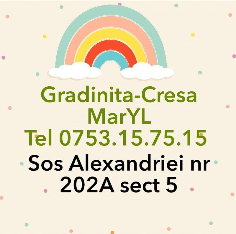 Maryl for kids - Gradinita, Cresa sector 5