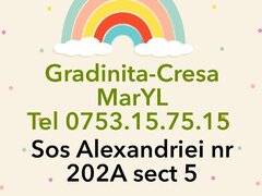 Maryl for kids - Gradinita, Cresa sector 5