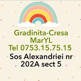 Maryl for kids - Gradinita, Cresa sector 5